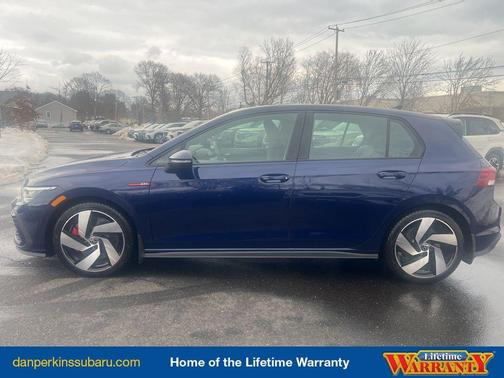 2022 Volkswagen Golf GTI 2.0T S