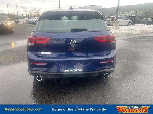2022 Volkswagen Golf GTI 2.0T S