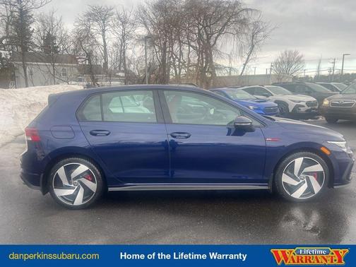 2022 Volkswagen Golf GTI 2.0T S