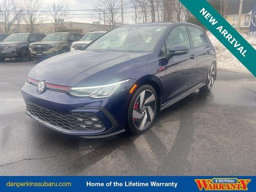 2022 Volkswagen Golf GTI 2.0T S