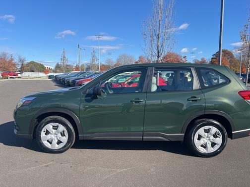 2022 Subaru Forester 
