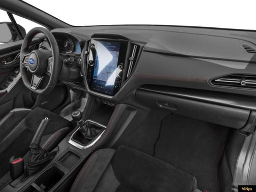 2026 Subaru WRX Limited