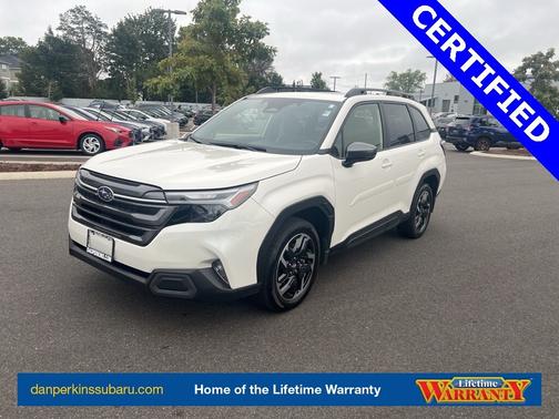 2025 Subaru Forester Limited