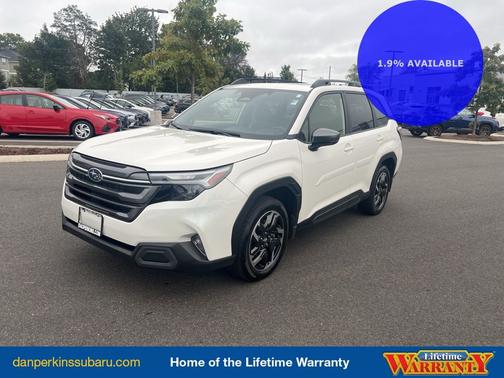 2025 Subaru Forester Limited