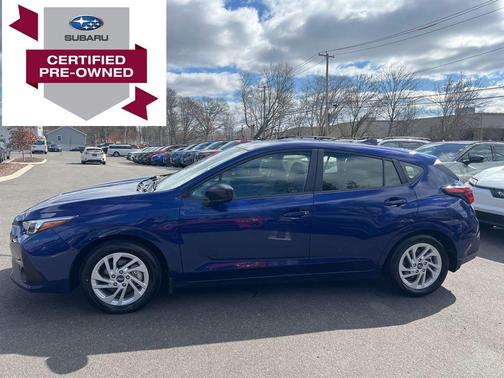 2025 Subaru Impreza Base