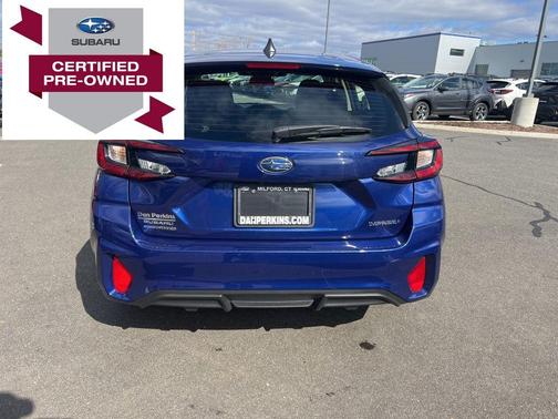 2025 Subaru Impreza Base