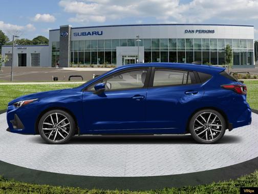 2026 Subaru Impreza Sport