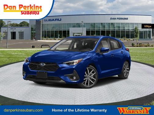 2026 Subaru Impreza Sport