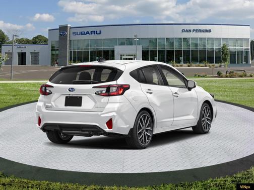 2026 Subaru Impreza Sport