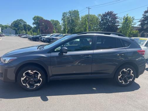 2022 Subaru Crosstrek Limited