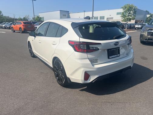 2024 Subaru Impreza RS