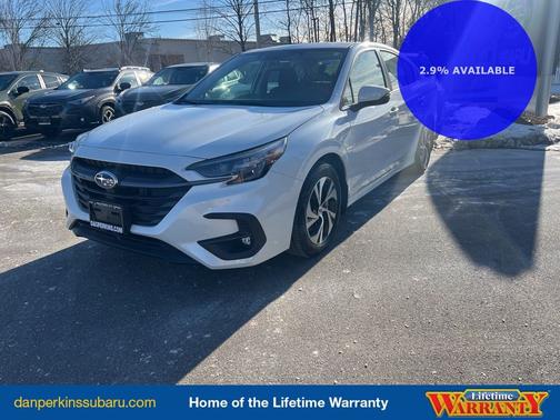 2025 Subaru Legacy Premium