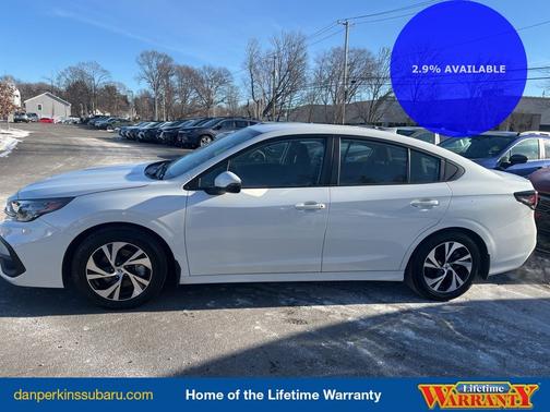 2025 Subaru Legacy Premium