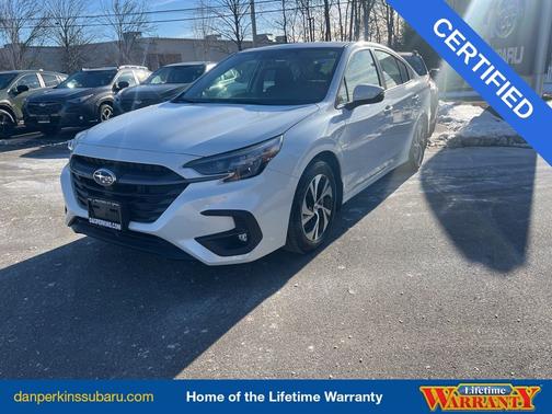 2025 Subaru Legacy Premium