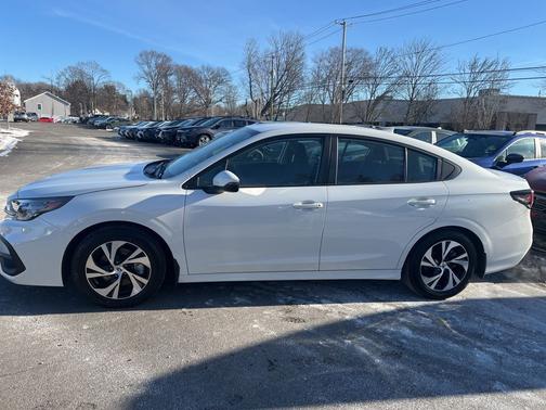 2025 Subaru Legacy Premium