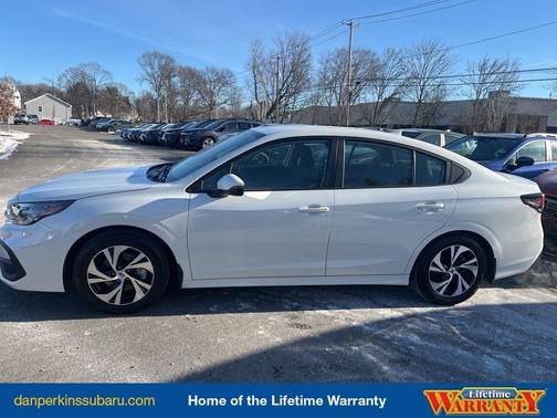 2025 Subaru Legacy Premium