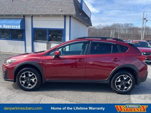 2019 Subaru Crosstrek 2.0i Premium