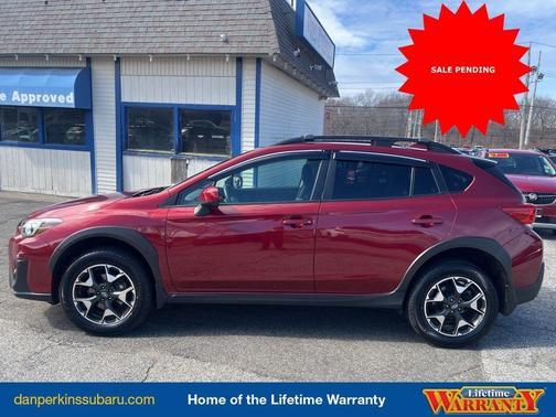 2019 Subaru Crosstrek 2.0i Premium