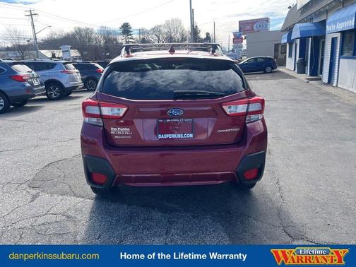 2019 Subaru Crosstrek 2.0i Premium