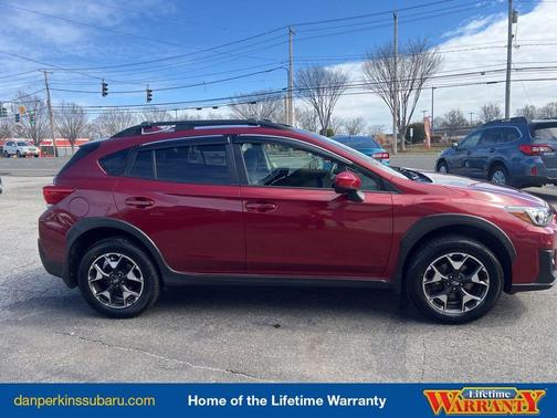 2019 Subaru Crosstrek 2.0i Premium
