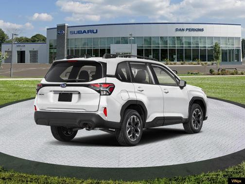 2026 Subaru Forester 