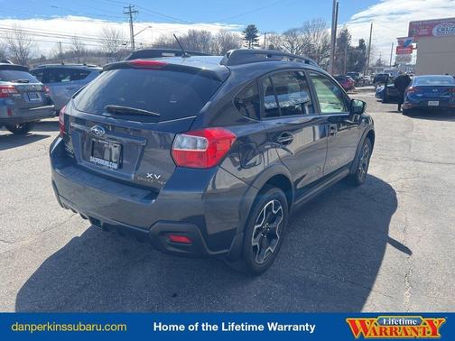2014 Subaru XV Crosstrek 2.0i Premium