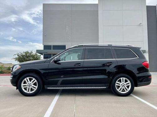 2014 Mercedes-Benz GL-Class 4MATIC