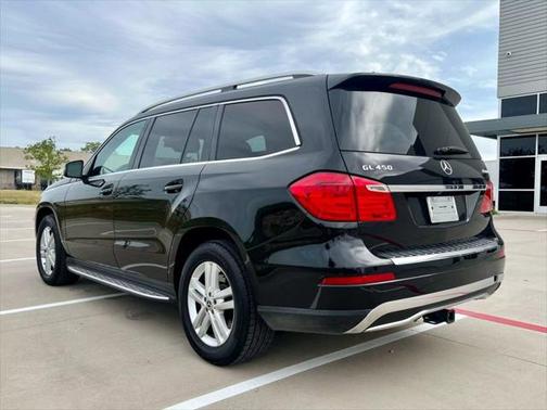 2014 Mercedes-Benz GL-Class 4MATIC