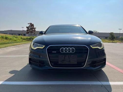 2015 Audi A6 3.0T Premium Plus
