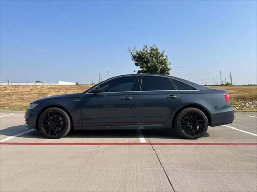 2015 Audi A6 3.0T Premium Plus