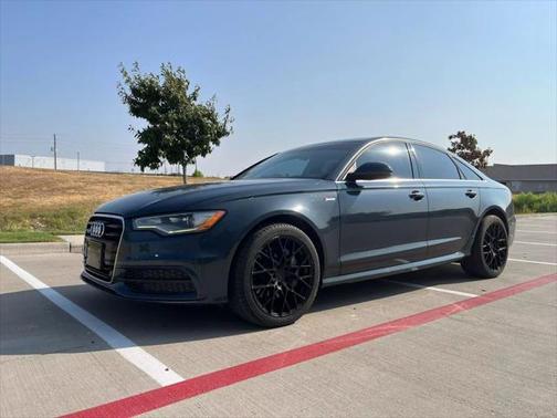 2015 Audi A6 3.0T Premium Plus