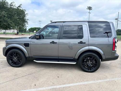 2016 Land Rover LR4 Base