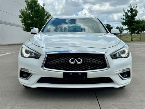 2019 INFINITI Q50 3.0t LUXE