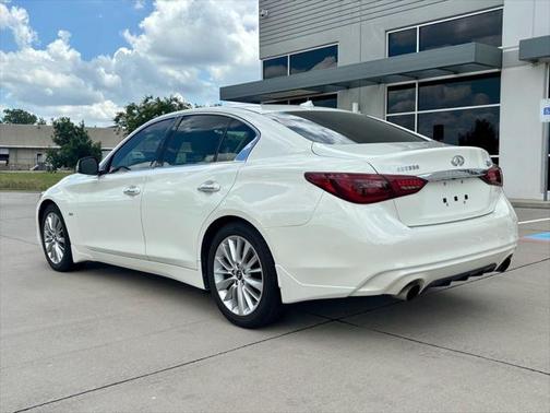2019 INFINITI Q50 3.0t LUXE