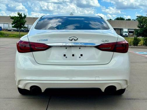2019 INFINITI Q50 3.0t LUXE