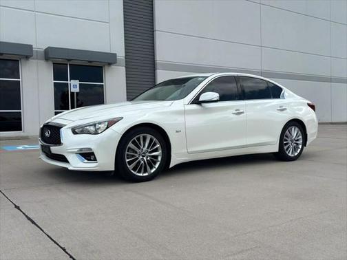 2019 INFINITI Q50 3.0t LUXE