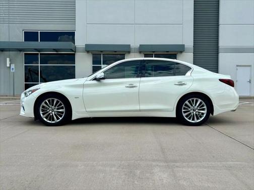 2019 INFINITI Q50 3.0t LUXE