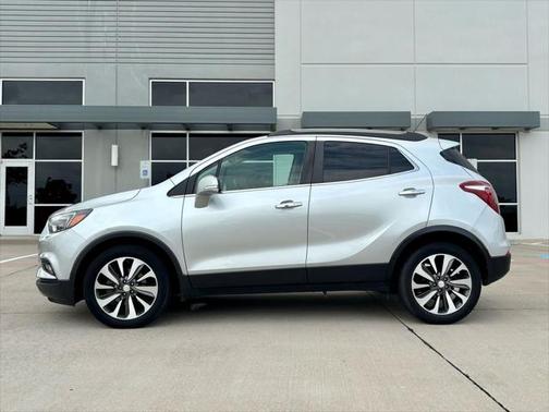 2017 Buick Encore Essence