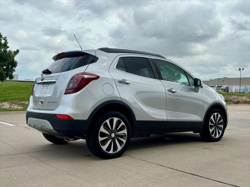 2017 Buick Encore Essence