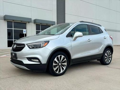 2017 Buick Encore Essence