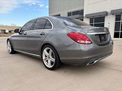 2017 Mercedes-Benz C-Class Luxury