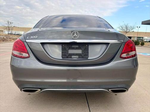 2017 Mercedes-Benz C-Class Luxury