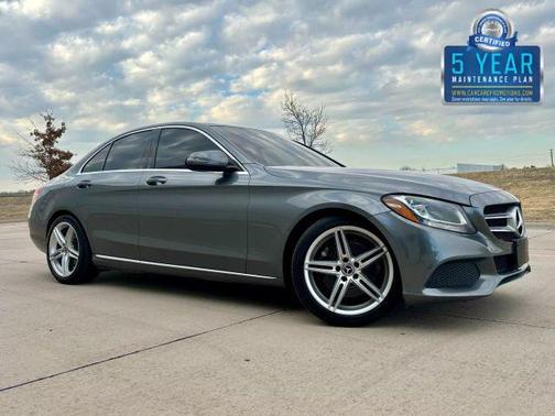 2017 Mercedes-Benz C-Class Luxury