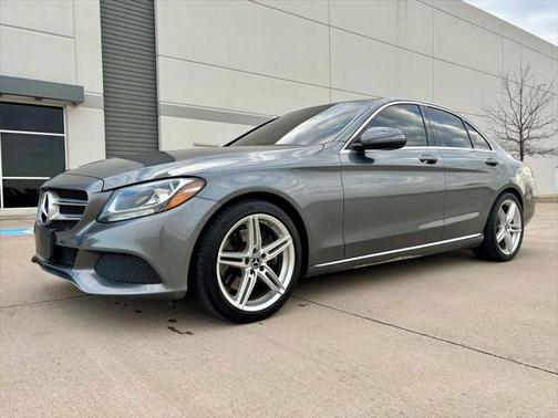 2017 Mercedes-Benz C-Class Luxury