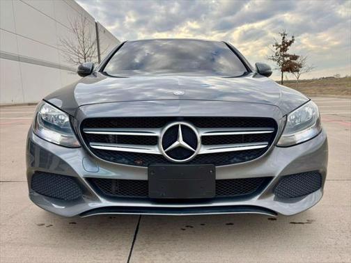2017 Mercedes-Benz C-Class Luxury