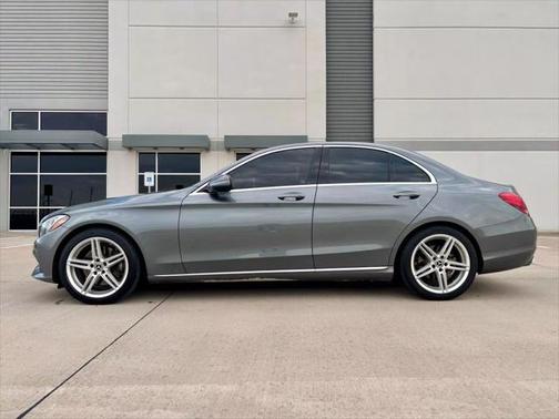 2017 Mercedes-Benz C-Class Luxury