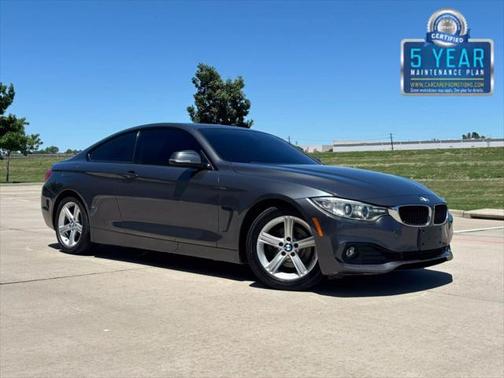 2015 BMW 428 i