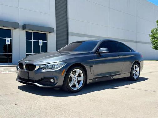2015 BMW 428 i