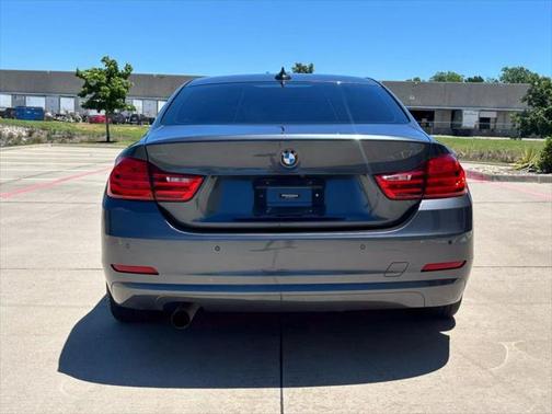 2015 BMW 428 i