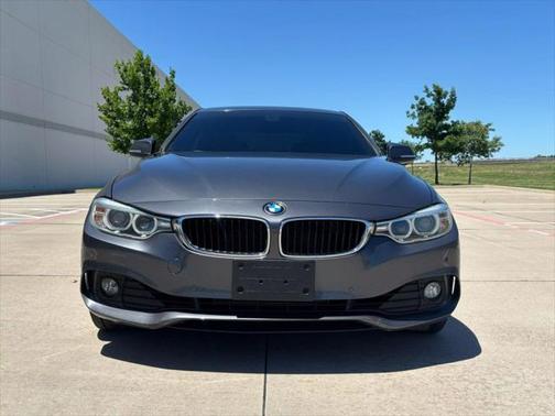 2015 BMW 428 i